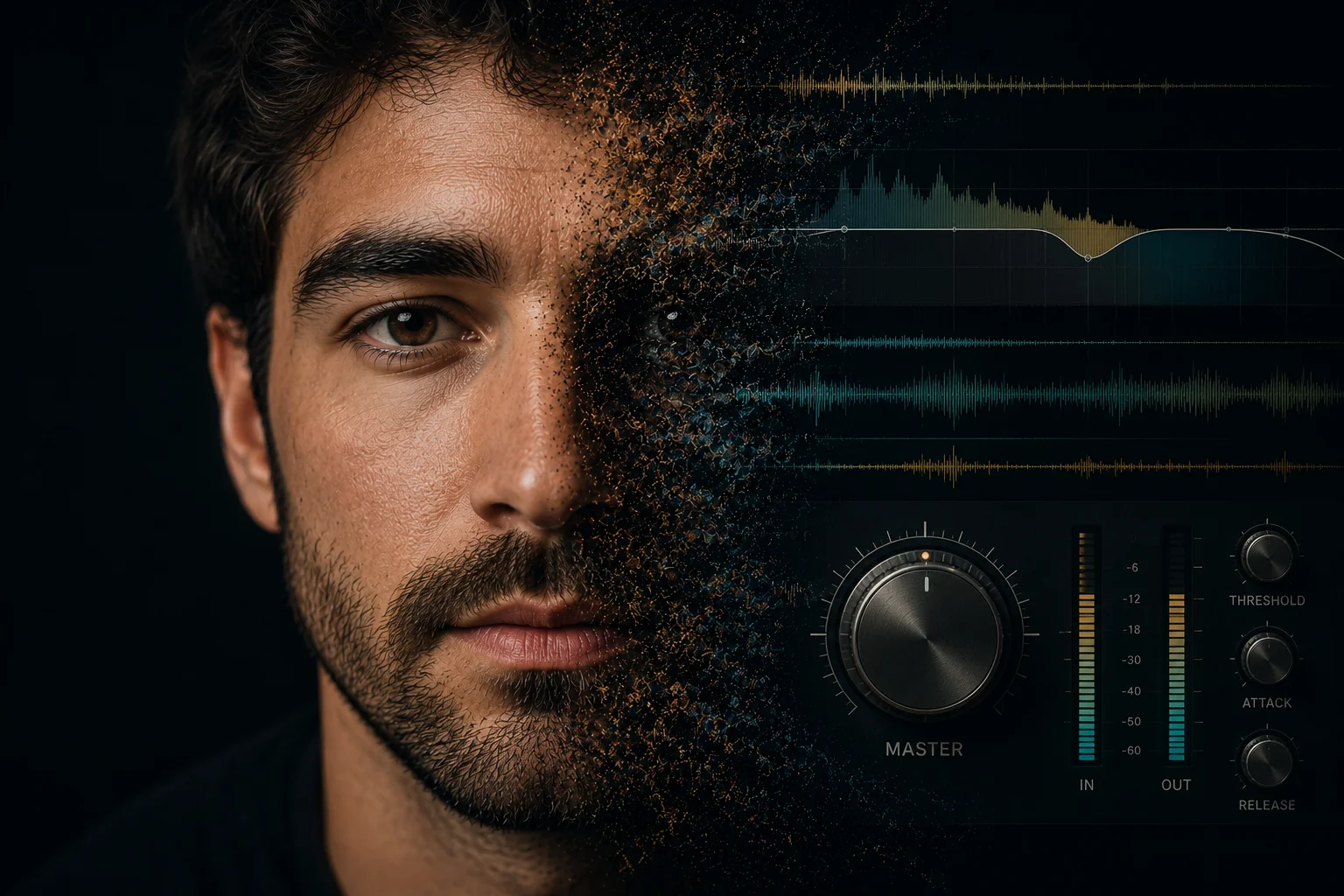 AI Mastering Studio