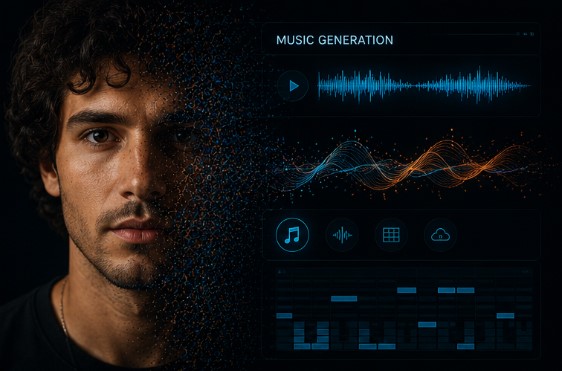 AI Music Generation