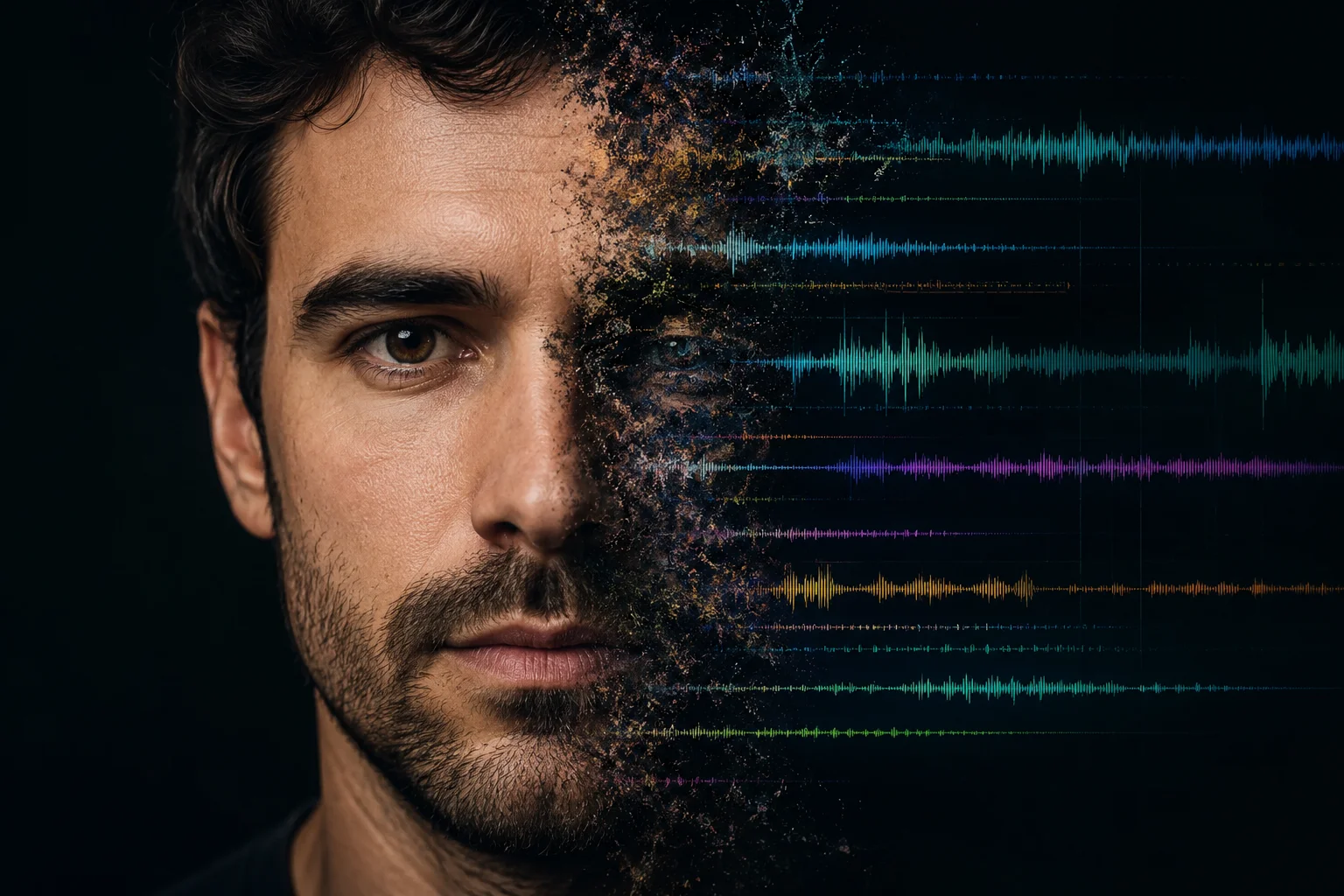 Separazione Stem AI